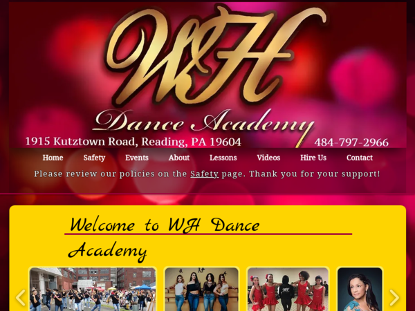 WH Dance Academy