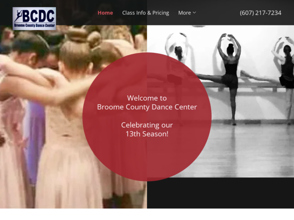 Broome County Dance Center LLC