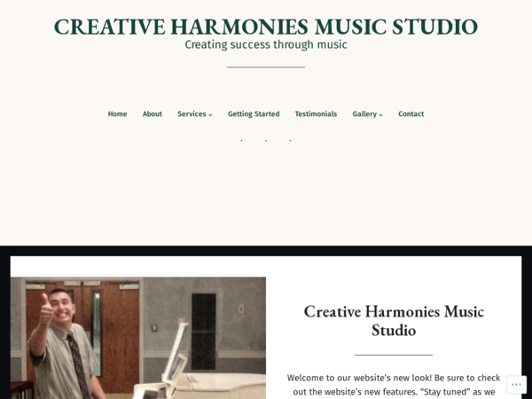 Creative Harmonies Music Studio