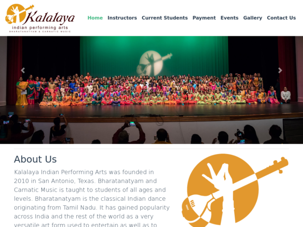 Kalalaya Indian Performing Arts