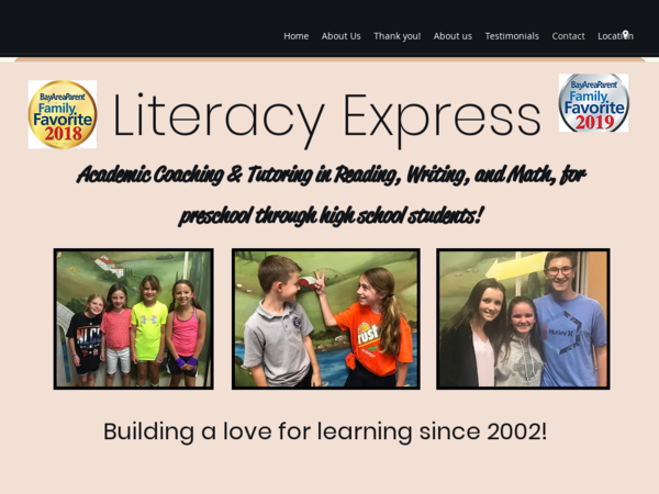 Literacy Express