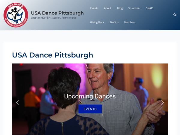 Usa Dance Pittsburgh