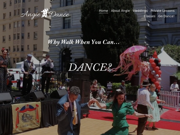 Angie Major Dance Instruction