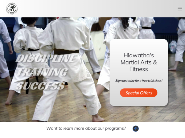 Hiawatha Martial Arts Academy