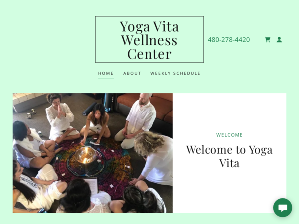 Yoga Vita Studios