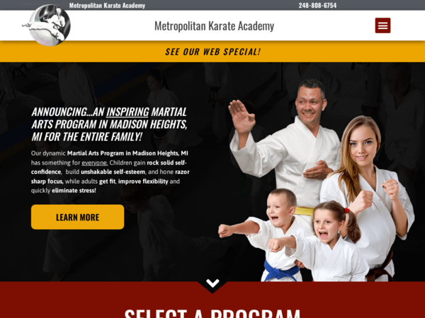 Metropolitan Karate Academy