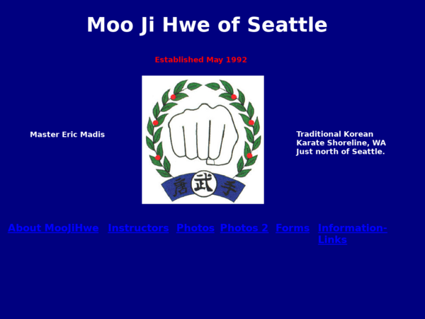 Moo Ji Hwe of Seattle