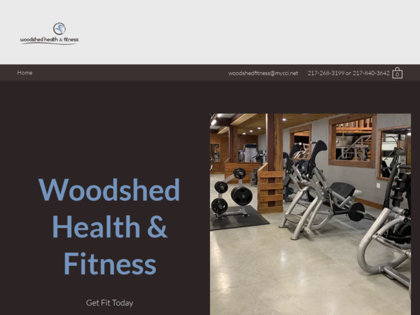 Woodshed Health & Fitness