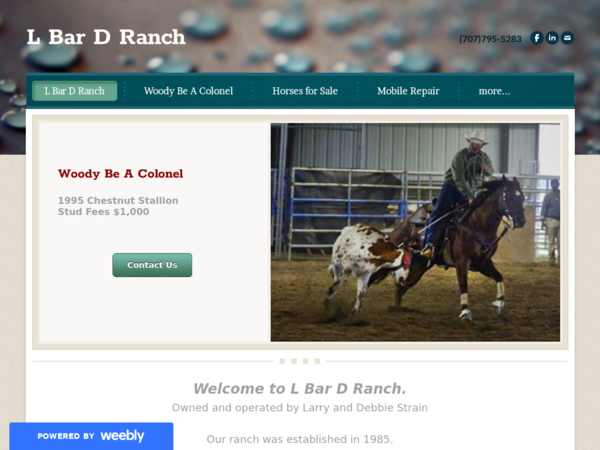 L Bar D Ranch