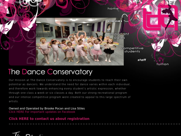 Dance Conservatory