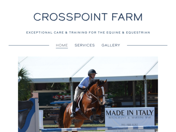 Crosspoint Farm & Venue