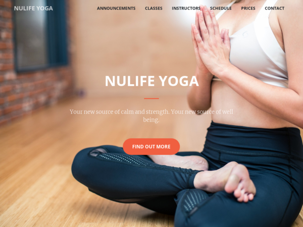Nulife Yoga