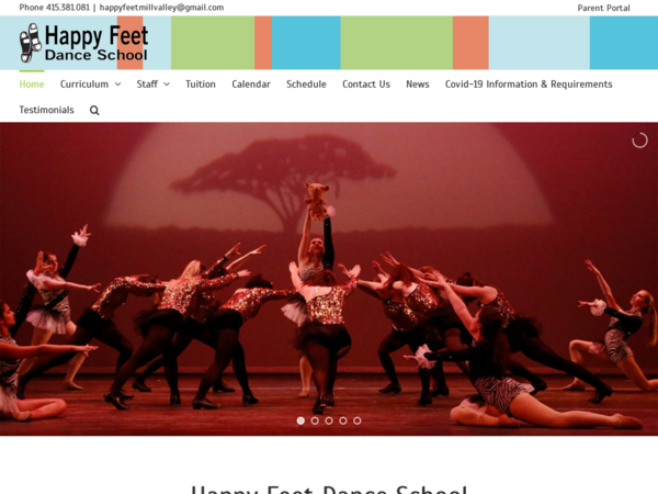Happy Feet Dance School