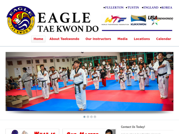 Eagle Tae Kwon DO