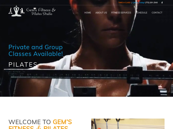 Gems Fitness Pilates Studio