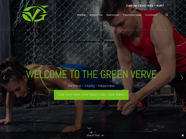 The Green Verve
