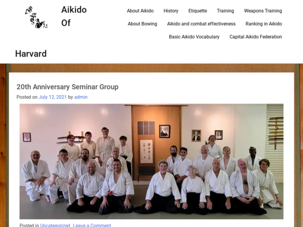 Aikido of Harvard