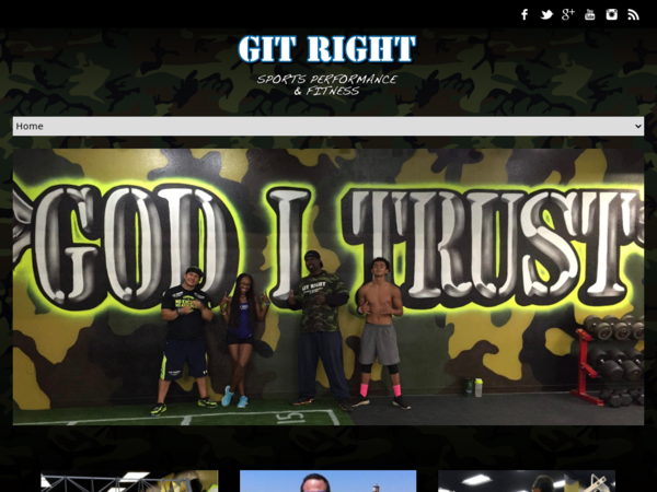 GIT Right Sports Performance & MMA