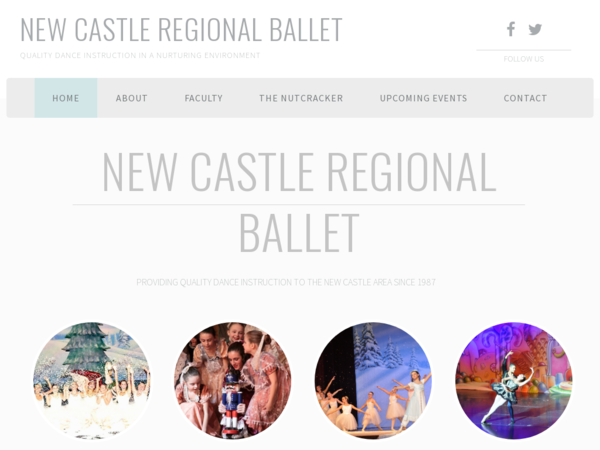 New Castle Regional Ballet