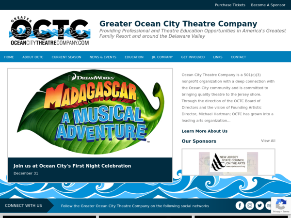 Greater Ocean City Theatre Company