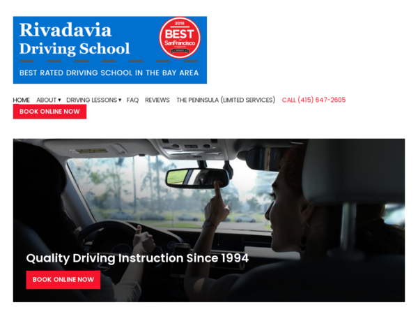 Rivadavia Driving School