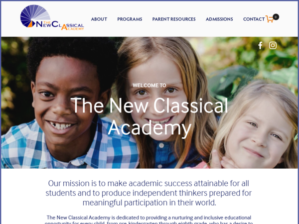 The New Classical Academy