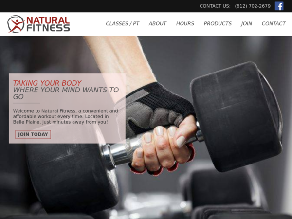 Natural Fitness