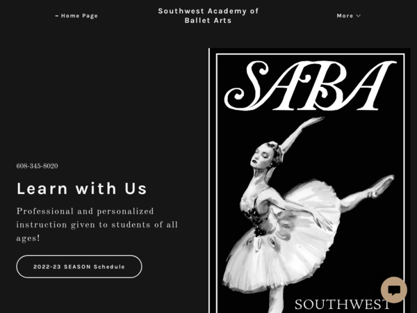 Southwest Academy of Ballet Arts