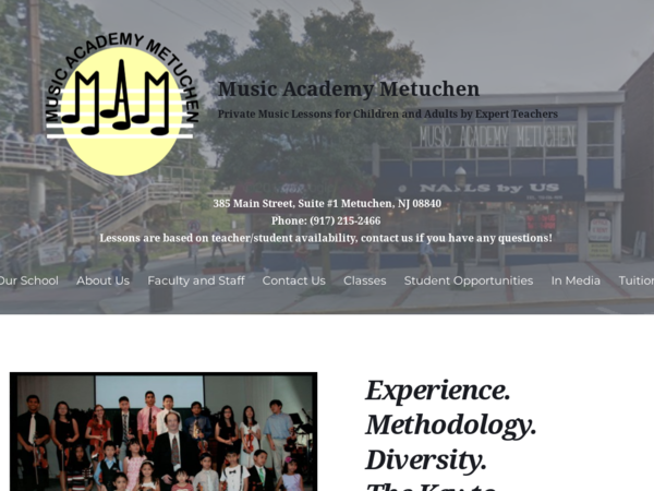 Music Academy Metuchen