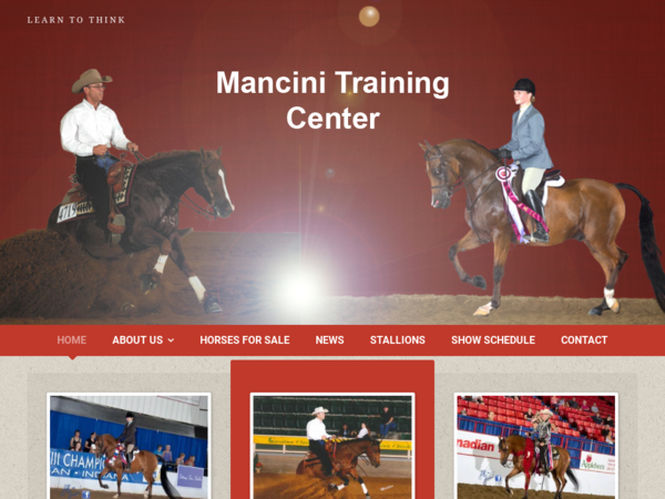 Mancini Training Center