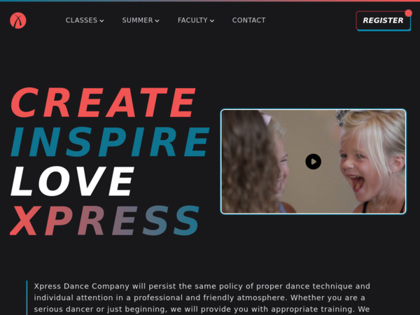 Xpress Dance Co