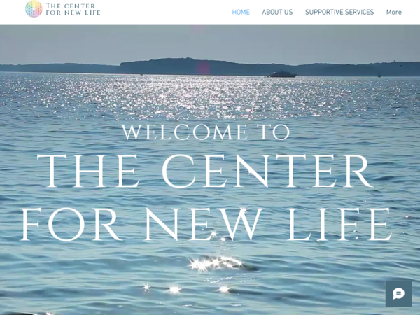 The Center For New Life