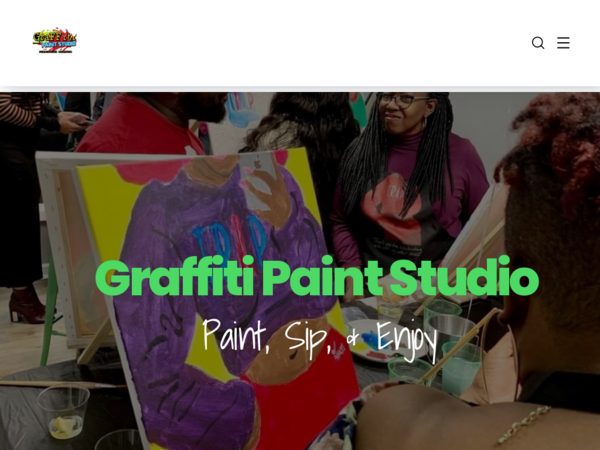 Graffiti Paint Studio