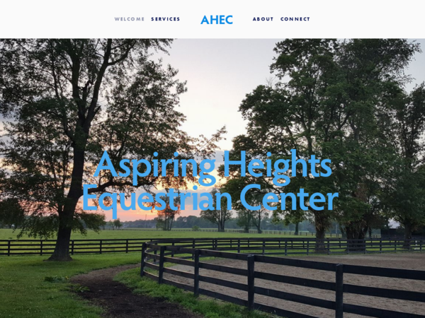 Aspiring Heights Equestrian Center