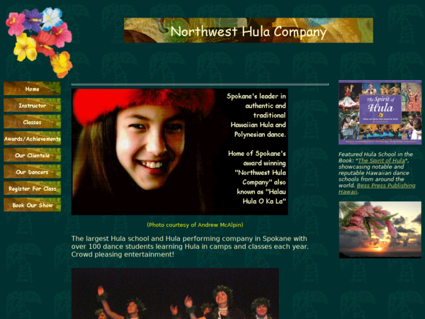 Northwest Hula Company