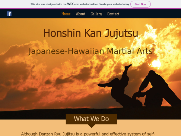 Honshin Kan Martial Arts