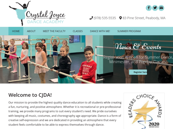 Crystal Joyce Dance Academy