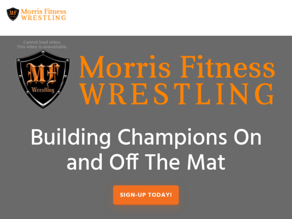 Morris Fitness Wrestling