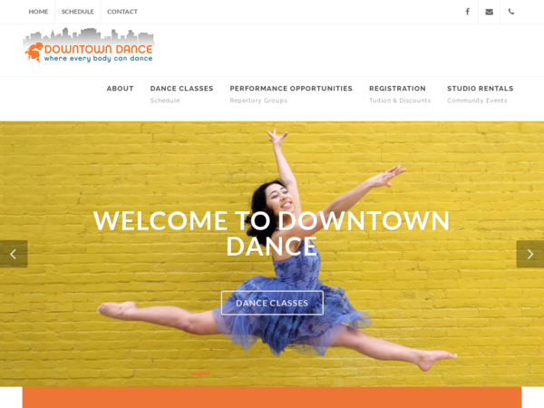 Downtown Dance