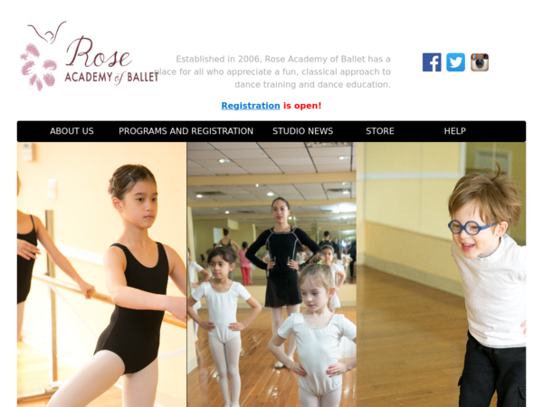 Rose Academy of Ballet