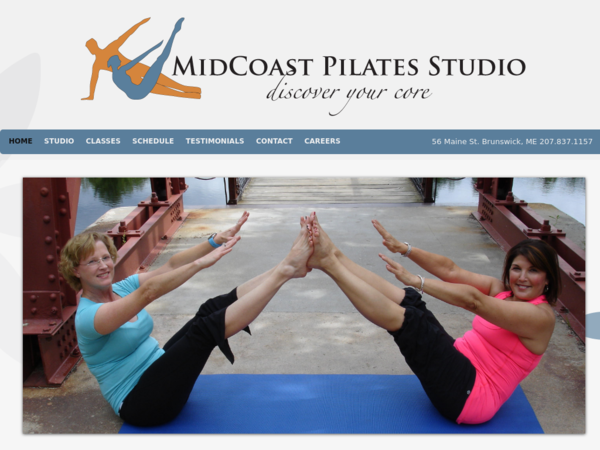 Mid Coast Pilates