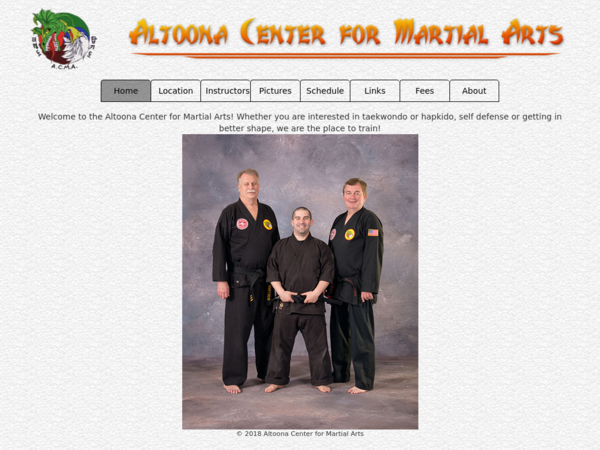 Altoona Center For Martial Arts