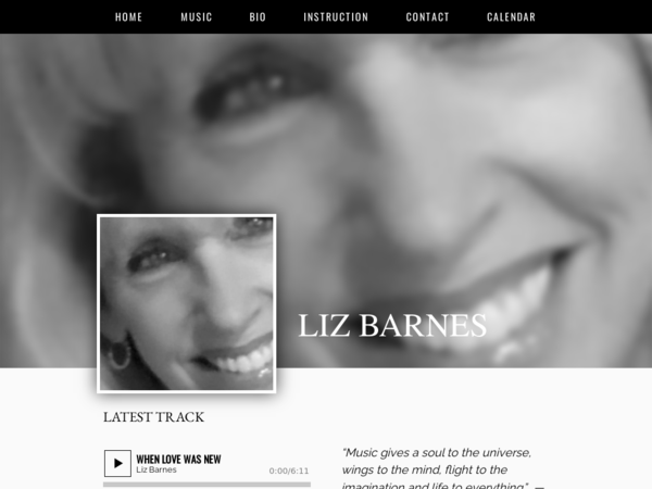 Piano Lessons With Liz Barnes