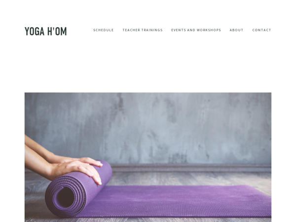 Yoga H'om