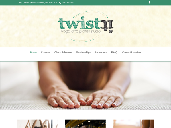 Twist IT Yoga & Pilates