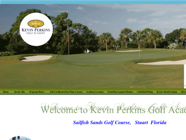 Kevin Perkins Golf Academy