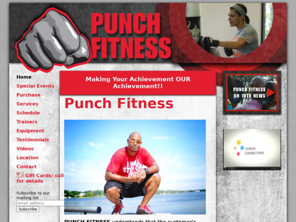 Punch Fitness