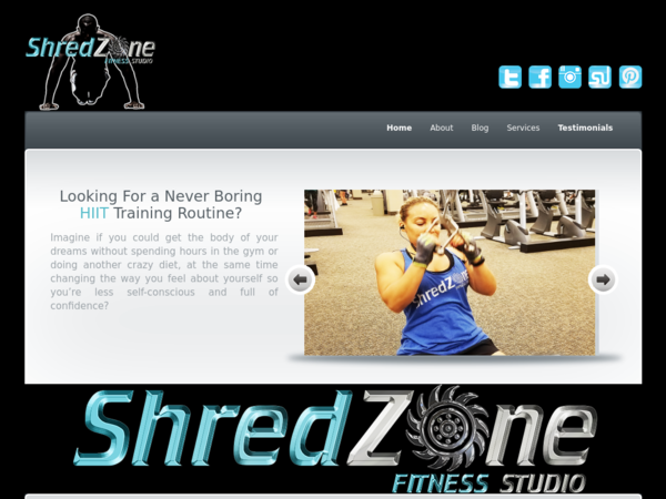 Shredzone Fitness Studio