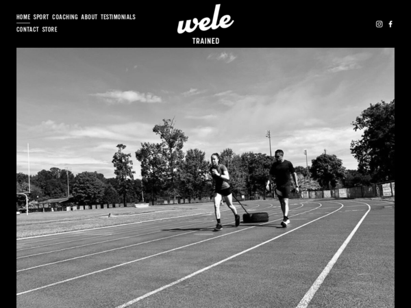 Weletrained