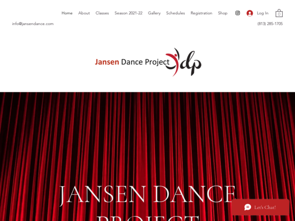 Jansen Dance Project Home of the Collective Soles Arts Group